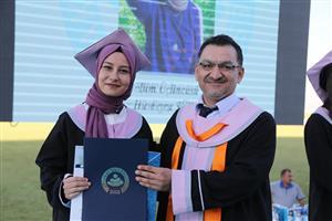 2018/2019 Eğitim-Öğretim Yılı Mezuniyet Töreni