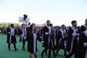 2018/2019 Eğitim-Öğretim Yılı Mezuniyet Töreni