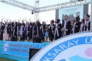 2018/2019 Eğitim-Öğretim Yılı Mezuniyet Töreni