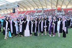 2018/2019 Eğitim-Öğretim Yılı Mezuniyet Töreni