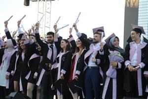 2018/2019 Eğitim-Öğretim Yılı Mezuniyet Töreni