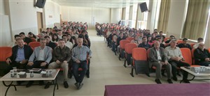 AEMOT CEO’su Sami Akdoğan ASÜ Mühendislik Fakültesi Öğrencileriyle Bir Araya Geldi