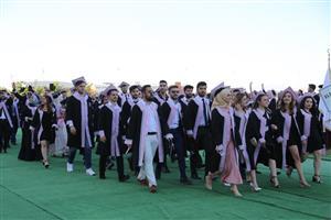 2018/2019 Eğitim-Öğretim Yılı Mezuniyet Töreni