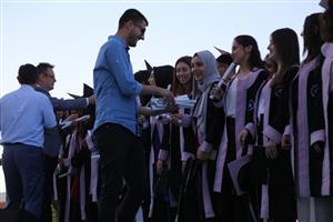 2018/2019 Eğitim-Öğretim Yılı Mezuniyet Töreni