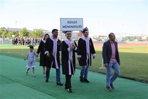 2018/2019 Eğitim-Öğretim Yılı Mezuniyet Töreni