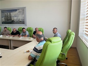 ASÜ Mühendislik Fakültesinde Yeni Eğitim-Öğretim Yılı Öncesi Kalite ve Öğrenci Odaklı Hazırlık Toplantısı Gerçekleştirildi 