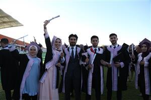 2018/2019 Eğitim-Öğretim Yılı Mezuniyet Töreni