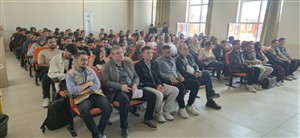 AEMOT CEO’su Sami Akdoğan ASÜ Mühendislik Fakültesi Öğrencileriyle Bir Araya Geldi