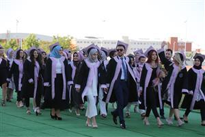 2018/2019 Eğitim-Öğretim Yılı Mezuniyet Töreni