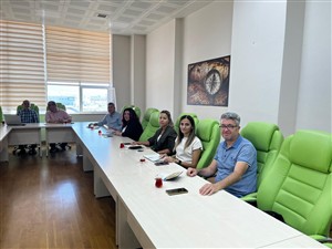 Mühendislik Fakültemizde Kalite ve Eğitim-Öğretim Süreçlerini İyileştirme Çalışmaları Aralıksız Süreçle Devam Ediyor 