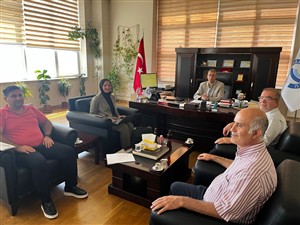 Mühendislik Fakültemizde Kalite Mentörlük Sistemi Kapsamında Ön Görüşme ve Hazırlık Toplantısı Gerçekleştirildi 