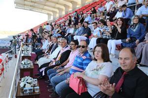 2018/2019 Eğitim-Öğretim Yılı Mezuniyet Töreni