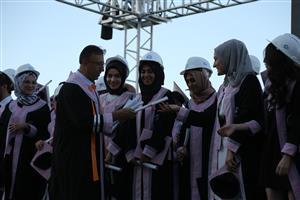 2018/2019 Eğitim-Öğretim Yılı Mezuniyet Töreni