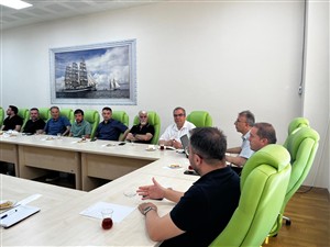 Mühendislik Fakültemiz ile AEMOT Arasında Dev İş Birliği Genç Mühendislere Uluslararası Kariyer Kapısı 