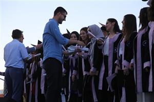 2018/2019 Eğitim-Öğretim Yılı Mezuniyet Töreni