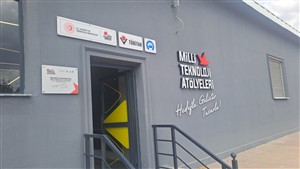 Mühendislik Fakültemizden Milli Teknoloji Atölyesine Ziyaret