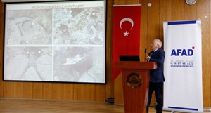 Aksaray İl AFAD Müdürlüğü ile ASÜ Mühendislik Fakültesi İş Birliğinde İl Afet Risk Azaltma Planı İRAP I. Çalıştayı Gerçekleştirildi