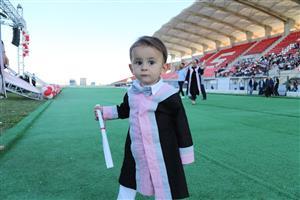 2018/2019 Eğitim-Öğretim Yılı Mezuniyet Töreni