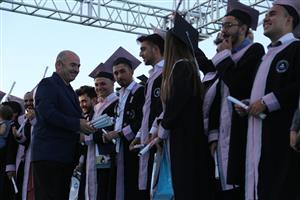 2018/2019 Eğitim-Öğretim Yılı Mezuniyet Töreni