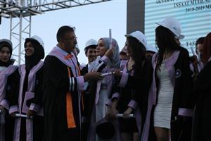 2018/2019 Eğitim-Öğretim Yılı Mezuniyet Töreni