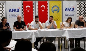Aksaray İl AFAD Müdürlüğü ile ASÜ Mühendislik Fakültesi İş Birliğinde İl Afet Risk Azaltma Planı İRAP I. Çalıştayı Gerçekleştirildi