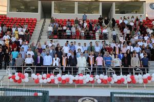2018/2019 Eğitim-Öğretim Yılı Mezuniyet Töreni