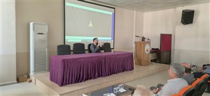 AEMOT CEO’su Sami Akdoğan ASÜ Mühendislik Fakültesi Öğrencileriyle Bir Araya Geldi