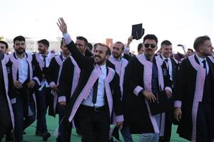 2018/2019 Eğitim-Öğretim Yılı Mezuniyet Töreni