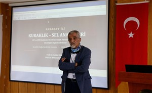 Aksaray İl AFAD Müdürlüğü ile ASÜ Mühendislik Fakültesi İş Birliğinde İl Afet Risk Azaltma Planı İRAP I. Çalıştayı Gerçekleştirildi