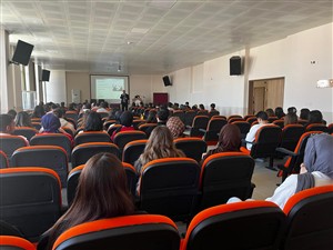 ASÜ Mühendislik Fakültesinde Ortak Eğitim ve ERASMUS Bilgilendirme Toplantısı Gerçekleştirildi
