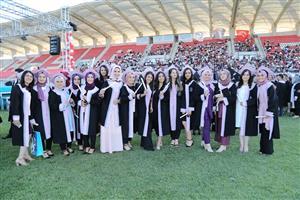 2018/2019 Eğitim-Öğretim Yılı Mezuniyet Töreni