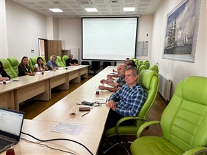 Mühendislik Fakültemizde Kalite ve Eğitim-Öğretim Süreçlerini İyileştirme Çalışmaları Aralıksız Süreçle Devam Ediyor 