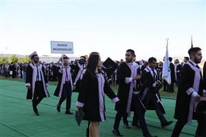 2018/2019 Eğitim-Öğretim Yılı Mezuniyet Töreni