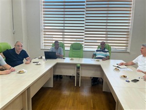 ASÜ Mühendislik Fakültesinde Yeni Eğitim-Öğretim Yılı Öncesi Kalite ve Öğrenci Odaklı Hazırlık Toplantısı Gerçekleştirildi 