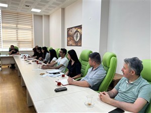 Mühendislik Fakültemiz ile AEMOT Arasında Dev İş Birliği Genç Mühendislere Uluslararası Kariyer Kapısı 