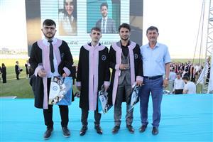 2018/2019 Eğitim-Öğretim Yılı Mezuniyet Töreni