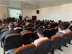 ASÜ Mühendislik Fakültesinde Ortak Eğitim ve ERASMUS Bilgilendirme Toplantısı Gerçekleştirildi