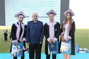 2018/2019 Eğitim-Öğretim Yılı Mezuniyet Töreni