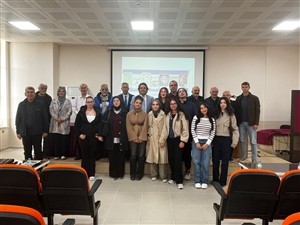 Mühendislik Fakültesinde Yeni Nesil Teknolojiler ve Değer Algımız Konferansı Düzenlendi