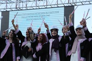 2018/2019 Eğitim-Öğretim Yılı Mezuniyet Töreni