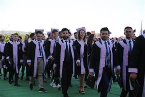 2018/2019 Eğitim-Öğretim Yılı Mezuniyet Töreni