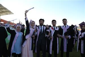 2018/2019 Eğitim-Öğretim Yılı Mezuniyet Töreni