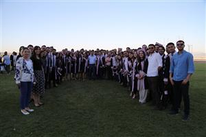 2018/2019 Eğitim-Öğretim Yılı Mezuniyet Töreni
