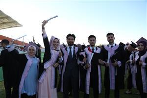 2018/2019 Eğitim-Öğretim Yılı Mezuniyet Töreni