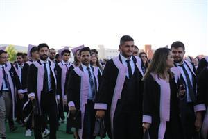 2018/2019 Eğitim-Öğretim Yılı Mezuniyet Töreni