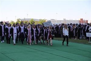 2018/2019 Eğitim-Öğretim Yılı Mezuniyet Töreni