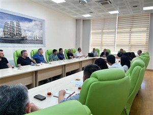 Mühendislik Fakültemiz ile AEMOT Arasında Dev İş Birliği Genç Mühendislere Uluslararası Kariyer Kapısı 
