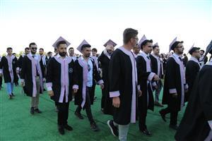 2018/2019 Eğitim-Öğretim Yılı Mezuniyet Töreni