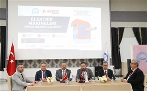 Mühendislik Fakültemiz ile AEMOT Arasında Dev İş Birliği Genç Mühendislere Uluslararası Kariyer Kapısı 