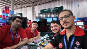 Mühendislik Fakültesi Öğrencilerimizden TEKNOFEST 2026’da Büyük Başarı!